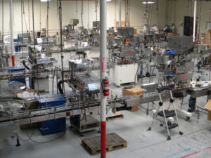 Pack Lab Facilities, San Marcos, California